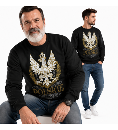 BLUZA POLSKIE KRÓLESTWO